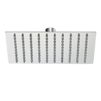 Della Francesca 200mm Polished Chrome Shower Head