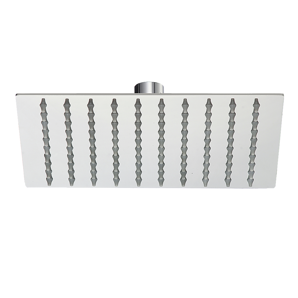 Della Francesca 200mm Polished Chrome Shower Head