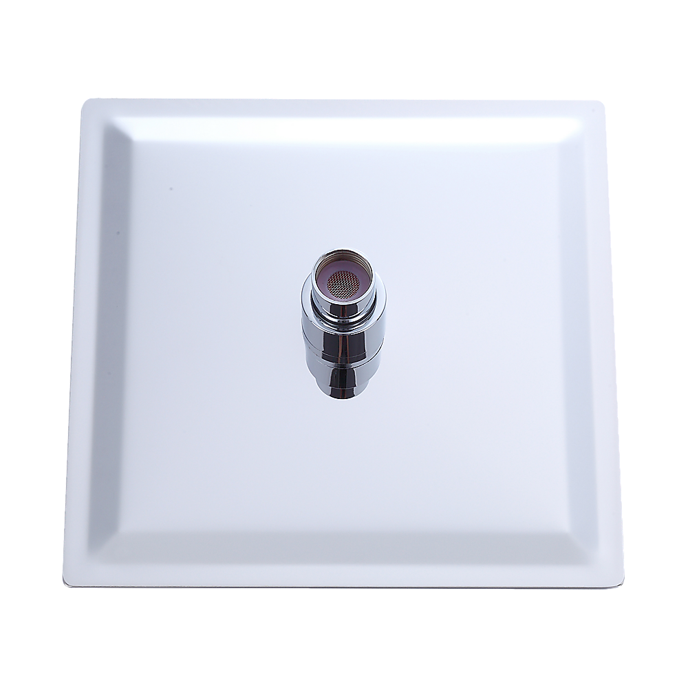 Della Francesca 200mm Polished Chrome Shower Head