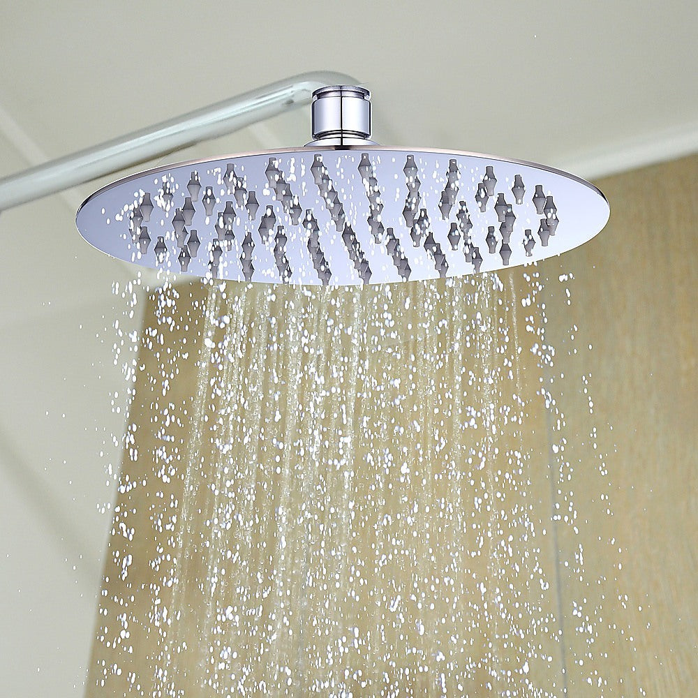 Della Francesca 200mm Round Rain Shower Head