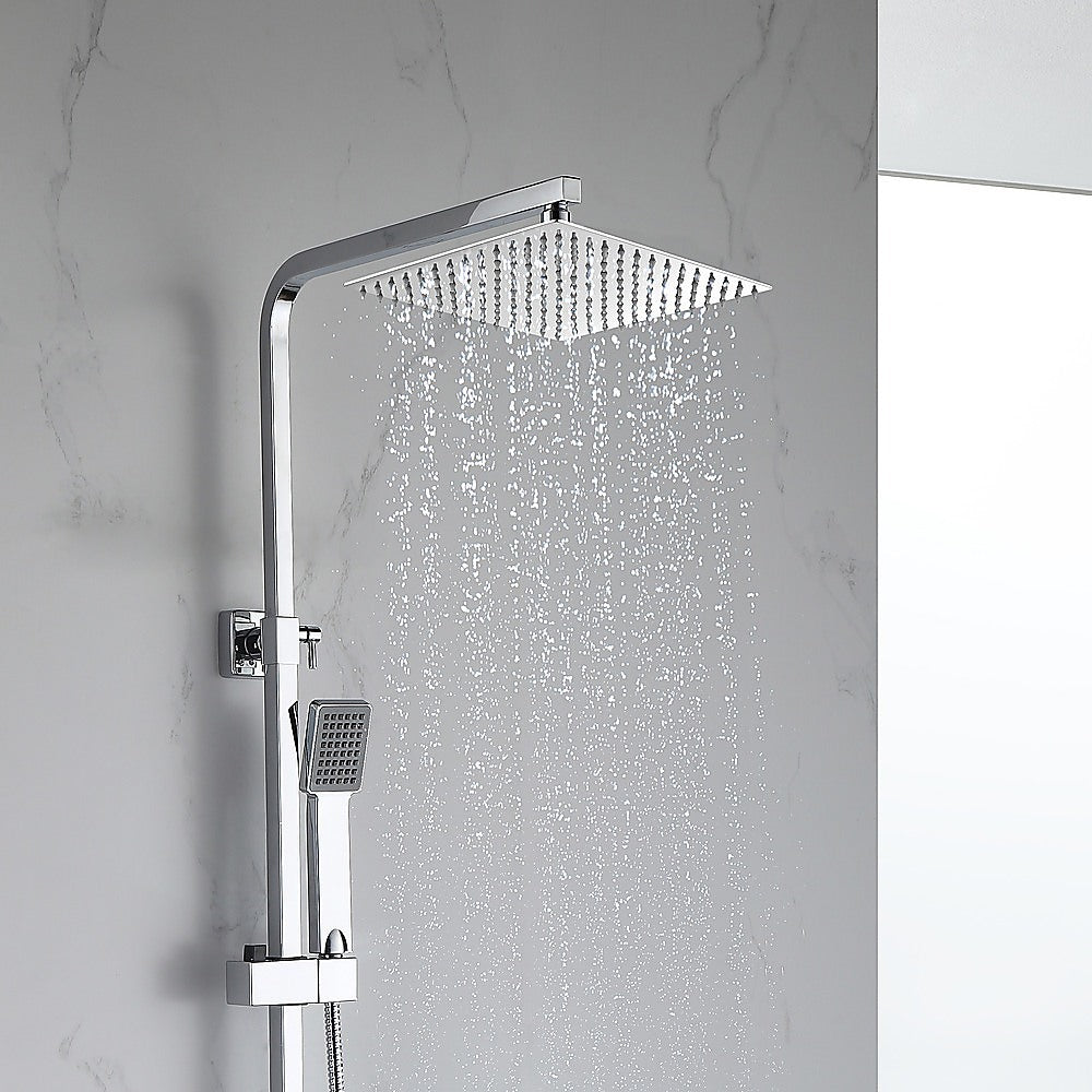 Della Francesca 300mm Square Rain Shower Head