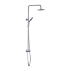 Della Francesca 8" Dual Head Rain Shower Set