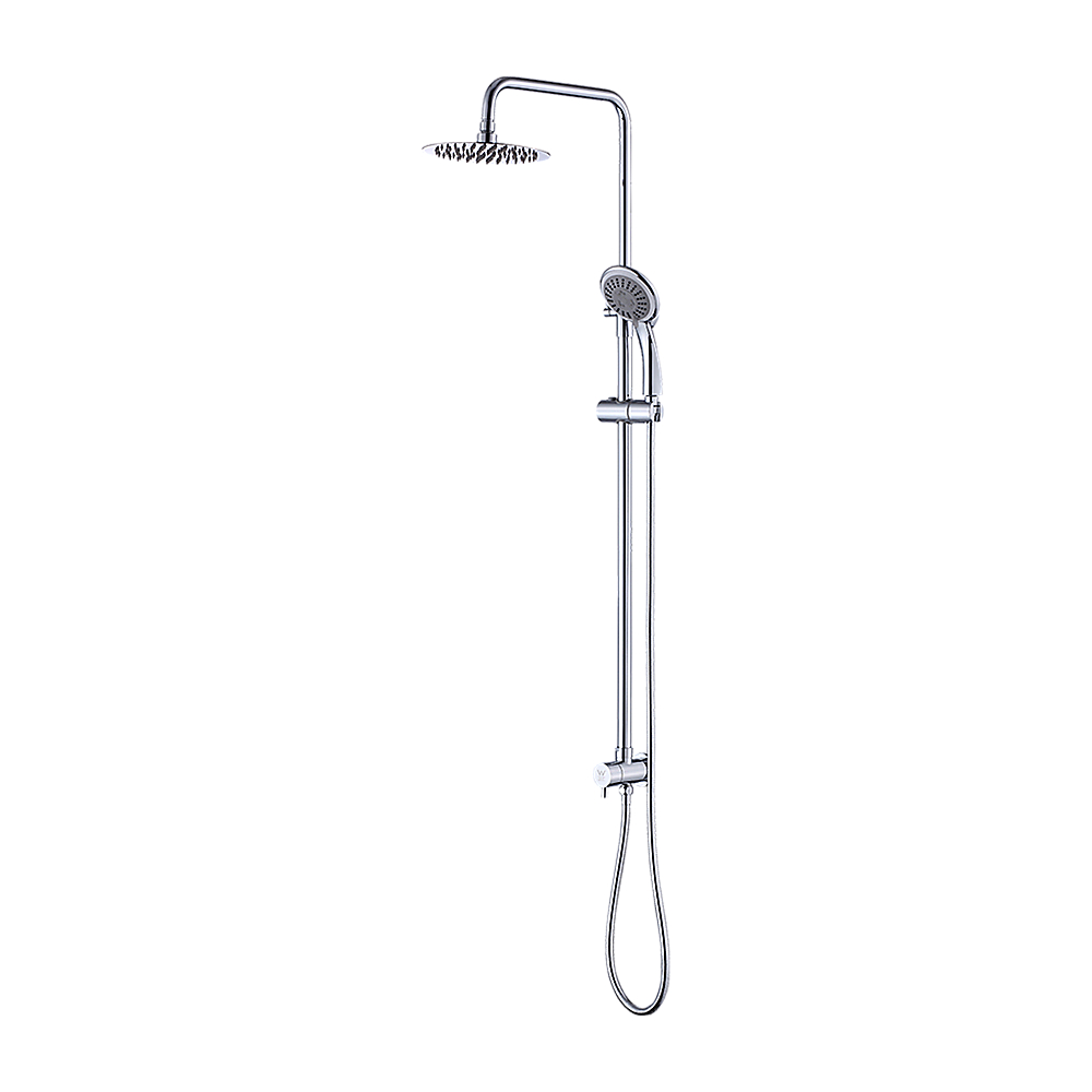 Della Francesca 8" Dual Head Rain Shower Set