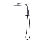 WELS 8" Dual Head Rain Shower Set