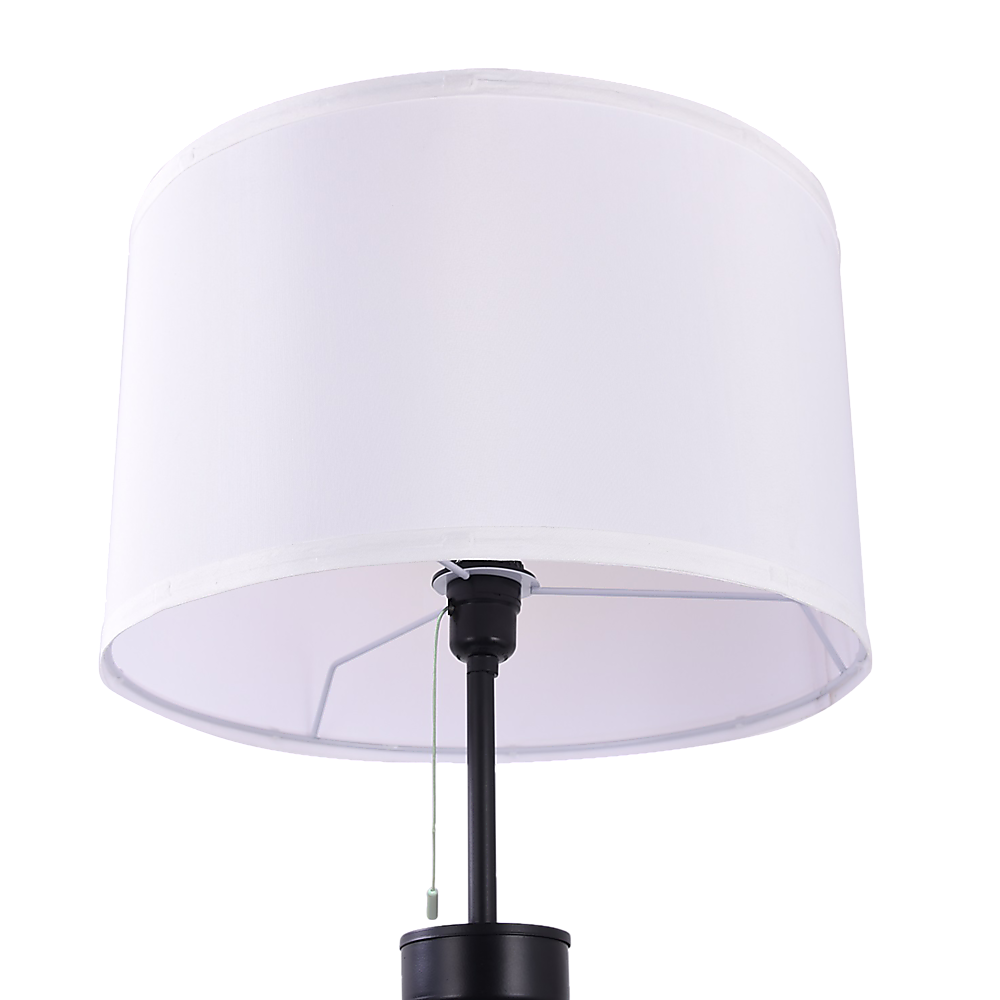 Mid-Century Modern Tripod Floor Lamp