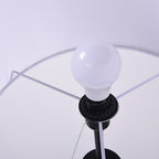 Mid-Century Modern Tripod Floor Lamp