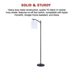 Mid-Century Modern Floor Lamp for Stylish Spaces