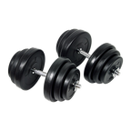 40KG Dumbbell Adjustable Weight Set