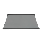 5.5m x 3.0m Retractable Folding Arm Awning Heavy Duty Full Cassette Motorised