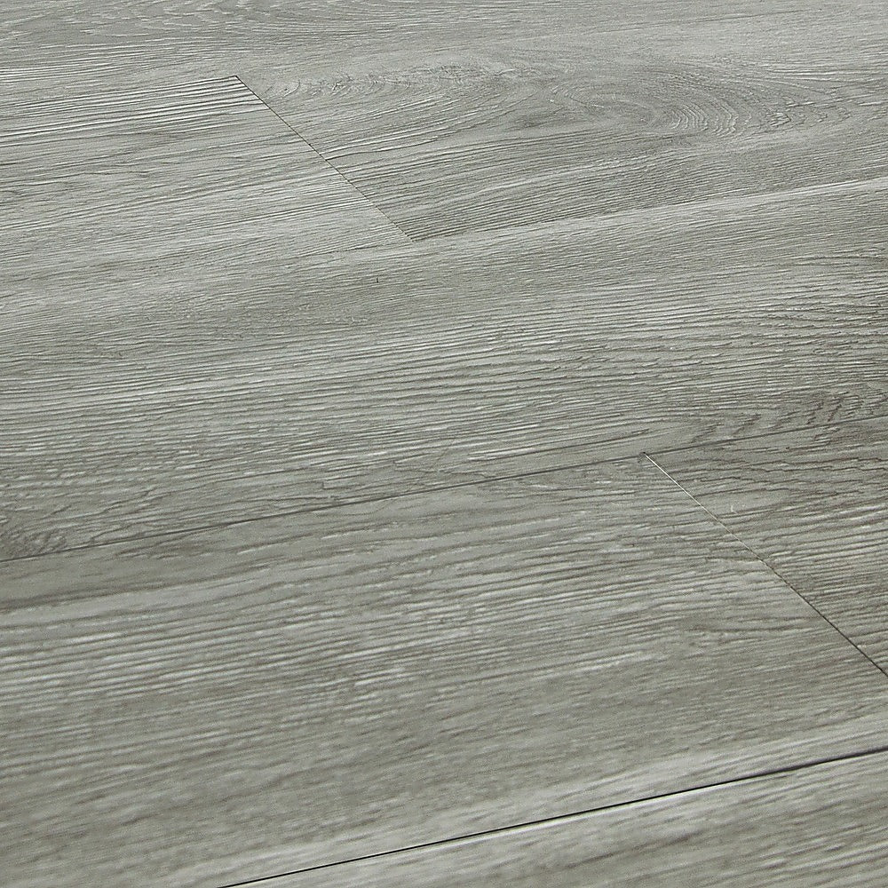 Self-Adhesive Ash Wood Grain Vinyl Tiles