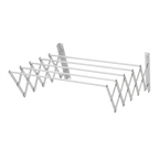 Expandable Clothes Airer for Home and Caravan