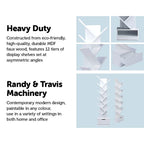 Tree Bookshelf Bookcase - 12-Tier Display Unit