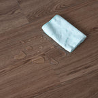 Self-Adhesive Sapele Wood Grain Vinyl Tiles