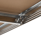 Heavy-Duty 5-Tier Garage Shelving Rack Set