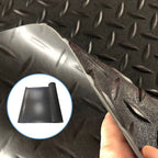 Non-Slip Diamond Plate Garage Floor Mat