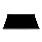 4.0m x 3.0m Retractable Folding Arm Awning Heavy Duty Full Cassette Motorised