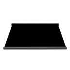 5.0m x 3.0m Retractable Folding Arm Awning Heavy Duty Full Cassette Motorised