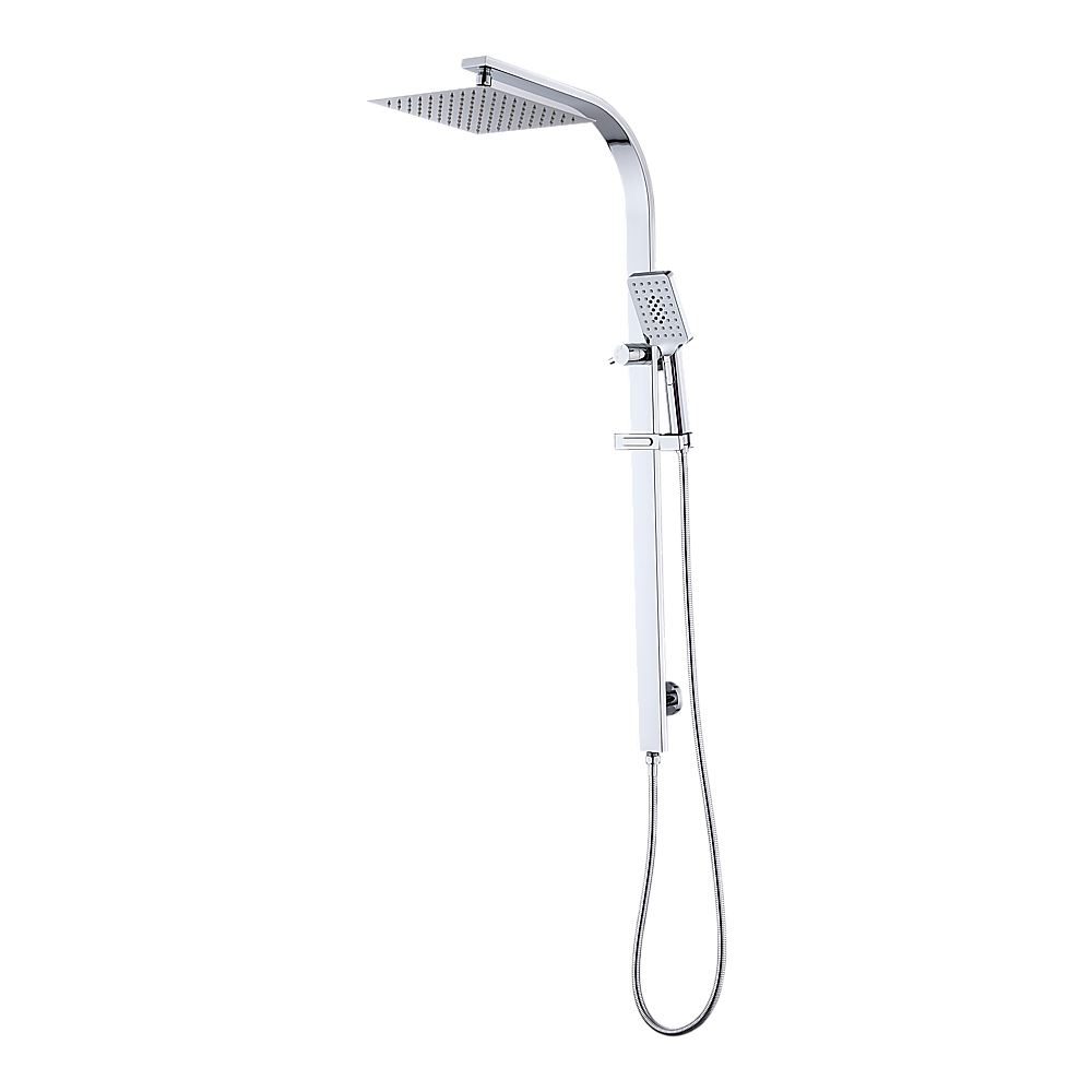 Della Francesca Luxury Dual Rain Shower Set