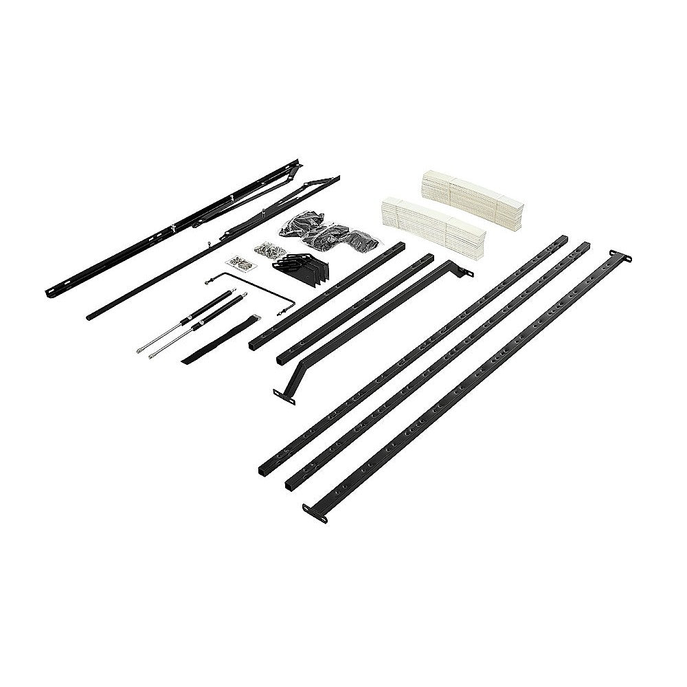 King Single Gas Lift Bed Mechanism with Frame – Storage Platform & Sofa Bed Kit