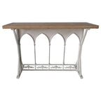 Martinique Vintage Console Table 120cm