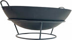 Elegant 65cm BBQ Outdoor Fire Pit