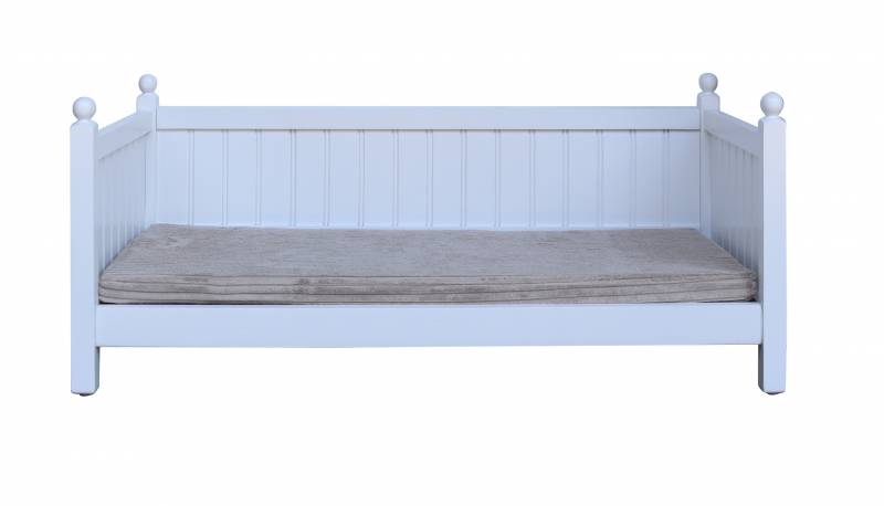 Regal Comfy Dog Bed 90x38cm