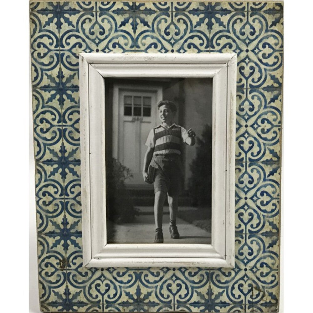 Rustic Single Photo Frame 30cm