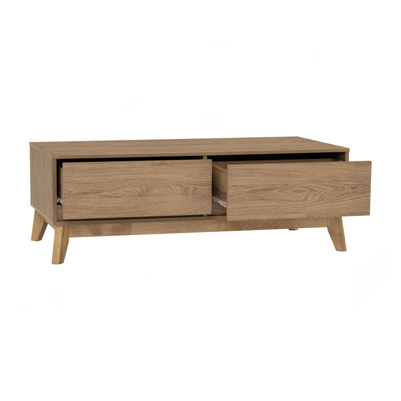 Hirado Modern Solid Wood Coffee Table