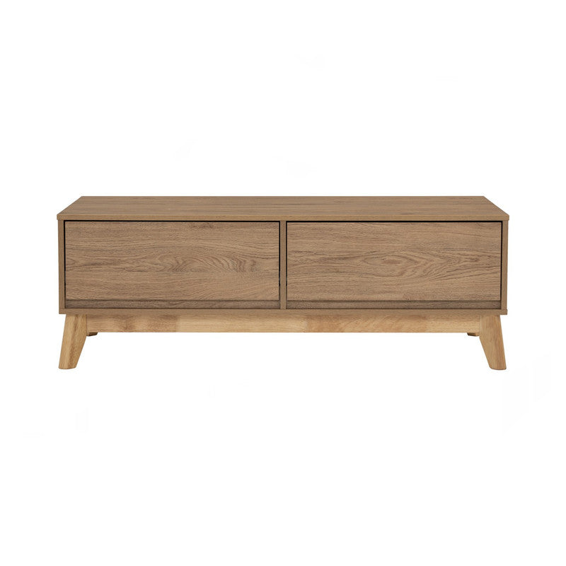 Hirado Modern Solid Wood Coffee Table