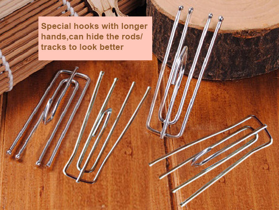 Elegant Black Velvet Blockout Curtains Set