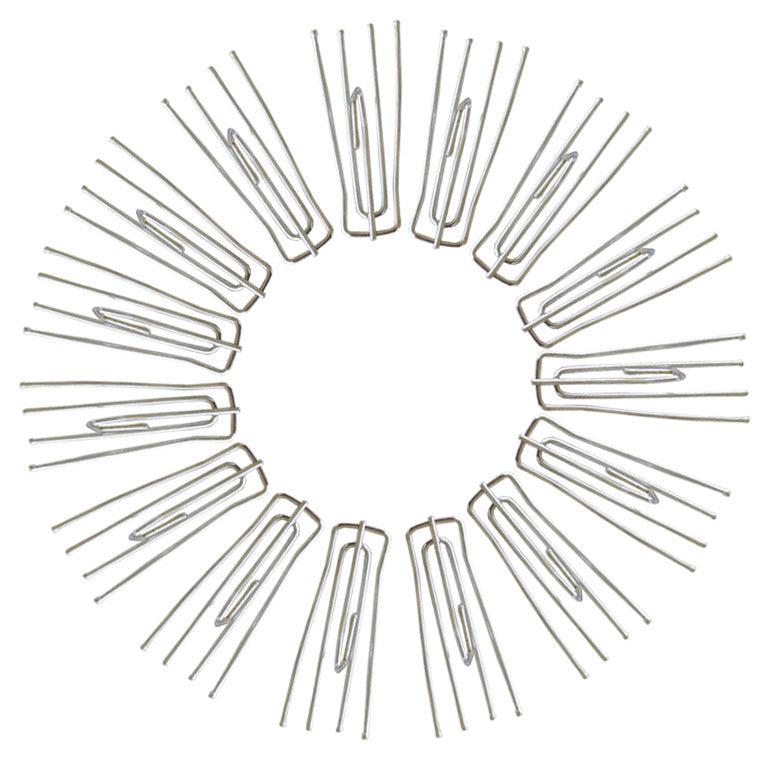 Milk White Pinch Pleat Curtain Panel 130x160cm