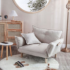 NNEOBA Adjustable Convertible Sofa Couch for Ultimate Comfort