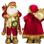 Charming 30cm Santa Claus Holiday Doll