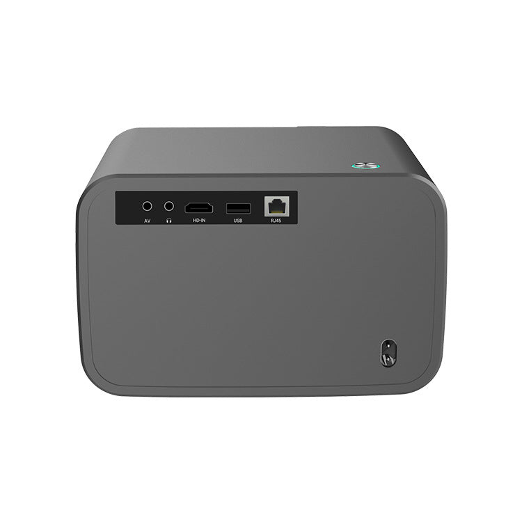 P20 1080P Smart Projector with 4K Support