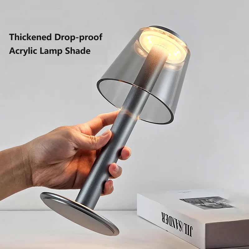 Stylish Touch Control LED Desk Lamp