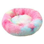 Cozy Premium Round Plush Pet Bed