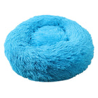 Cozy Premium Round Plush Pet Bed