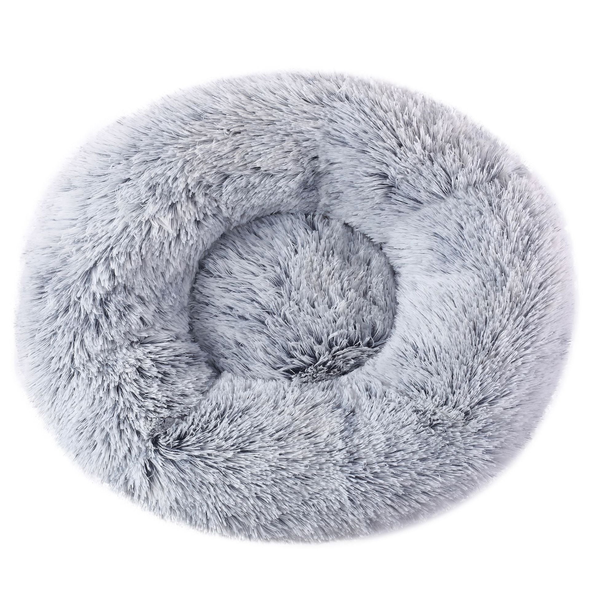 Cozy Premium Round Plush Pet Bed