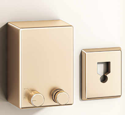 Retractable Stainless Steel Clothesline - 4.2m