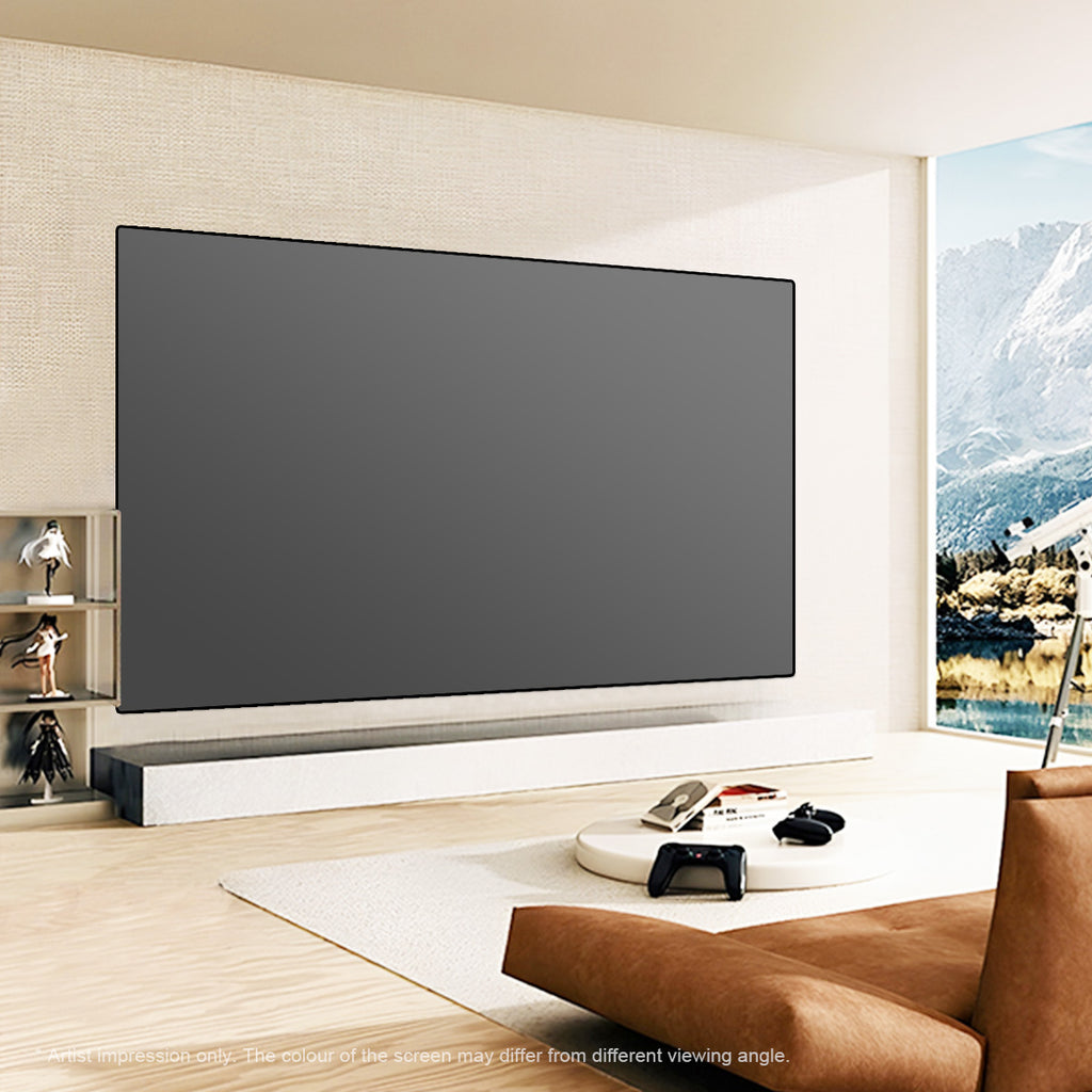 Winways ALR 100'' Rollable Fresnel Screen