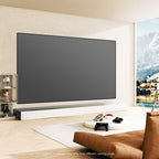 Winways 120'' Medium Throw ALR Fresnel Screen