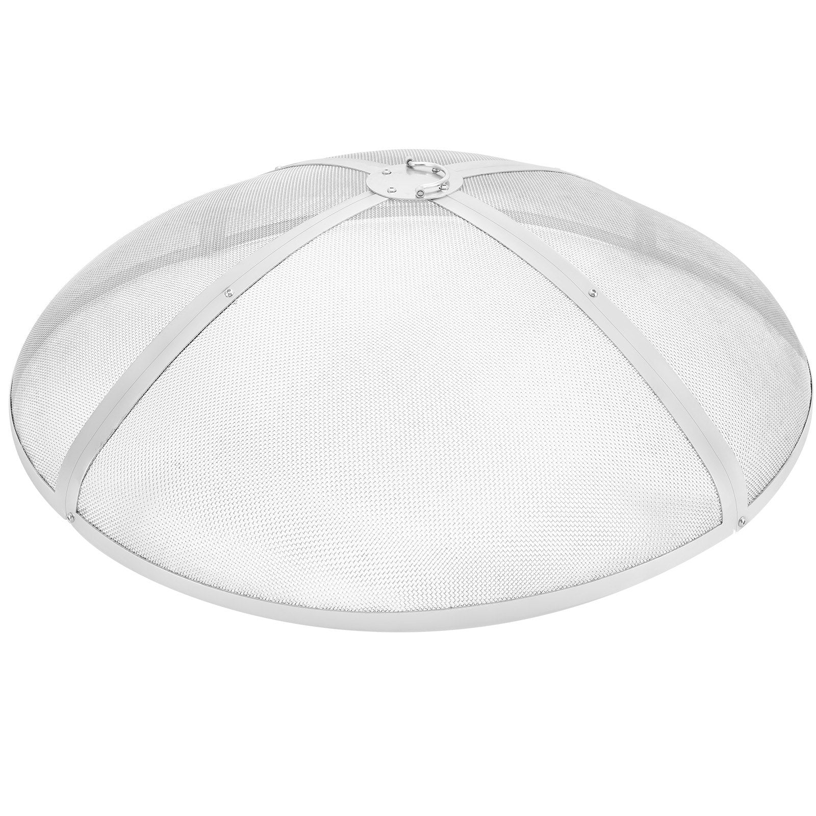 36-Inch Round Heavy Duty Fire Pit Spark Screen