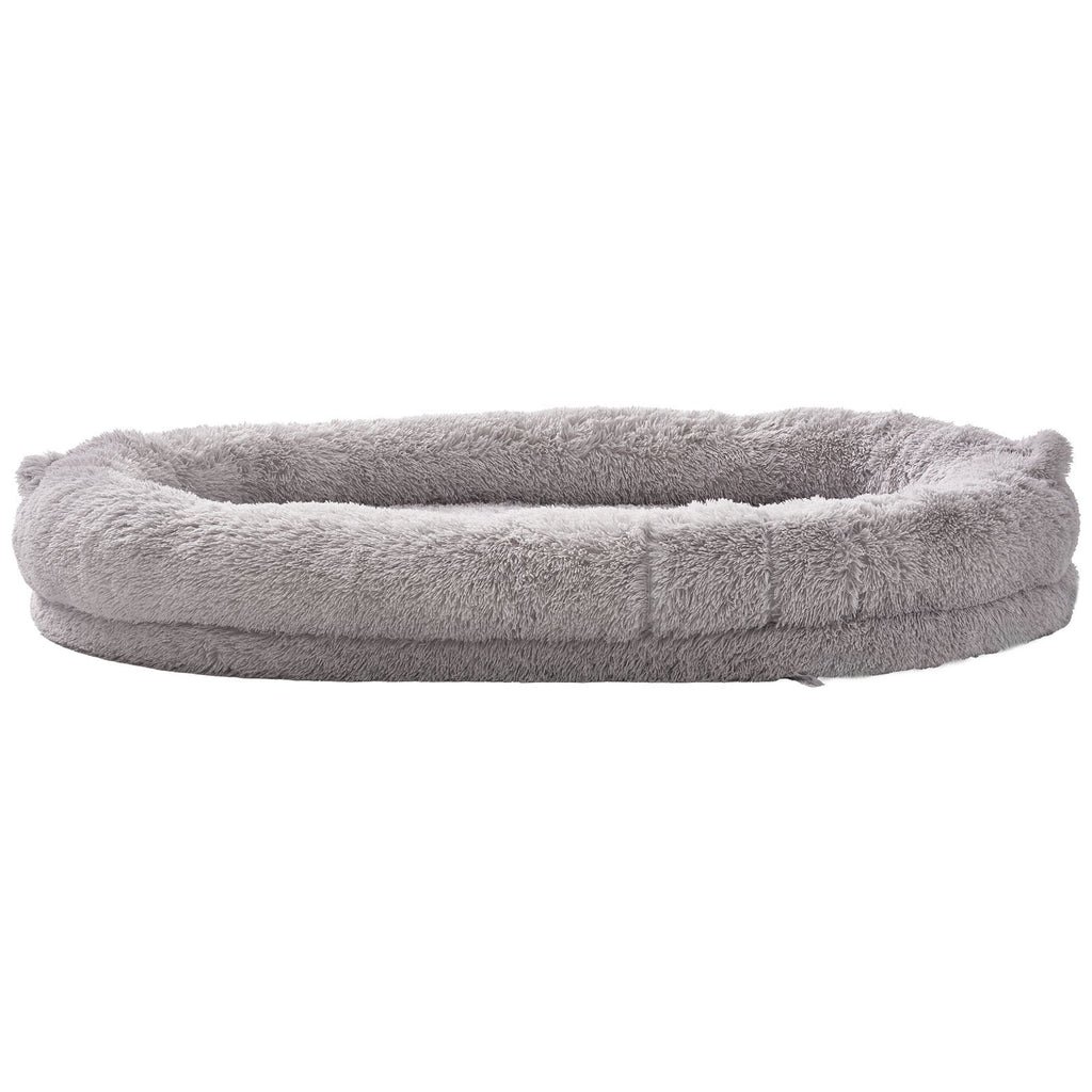 VEVOR Cozy Human Dog Bed - Washable & Versatile