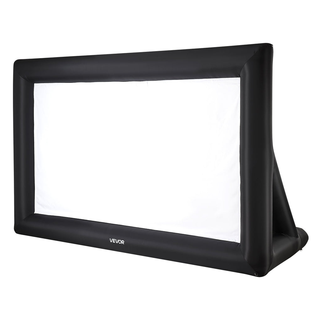 VEVOR 20 ft Inflatable Movie Screen 16:9