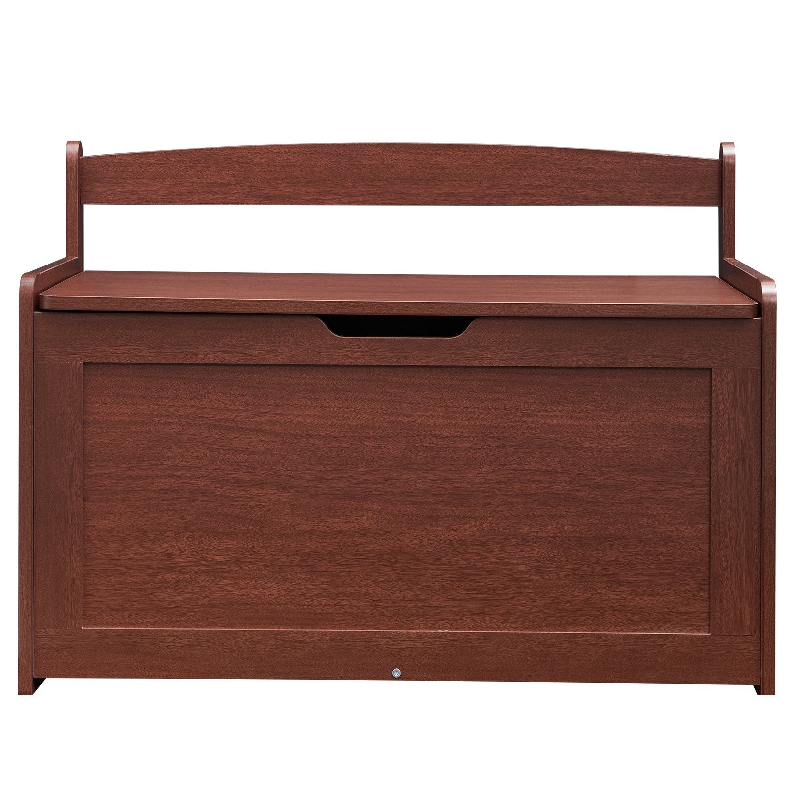 VEVOR Cherry Kids Toy Storage Bench