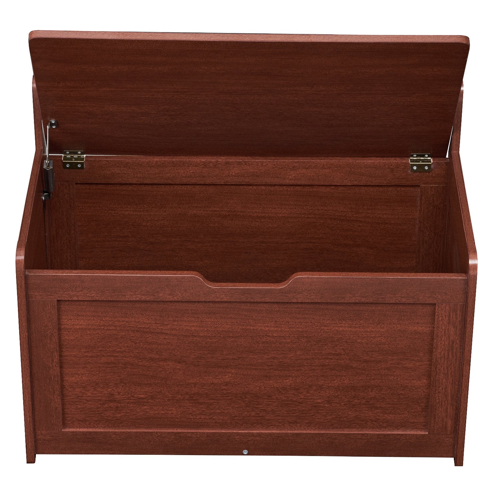 VEVOR Cherry Kids Toy Storage Bench