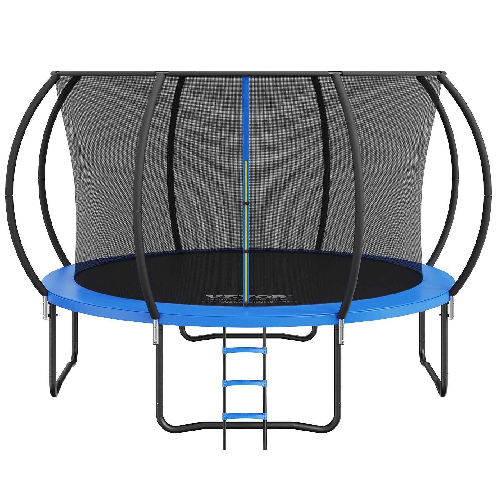 VEVOR 3.66m Heavy Duty Trampoline with Enclosure