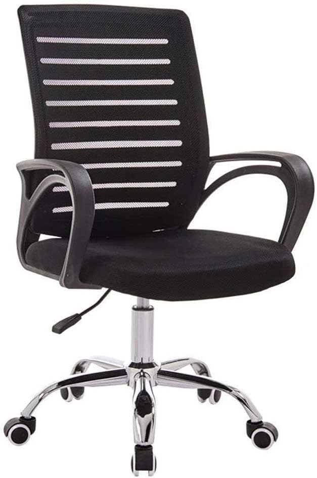 SwiftChair Ergonomic Office Chair - White