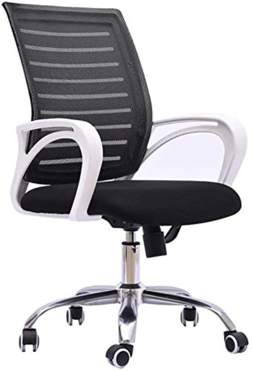 SwiftChair Ergonomic Office Chair - White