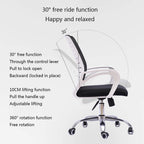 SwiftChair Ergonomic Office Chair - White